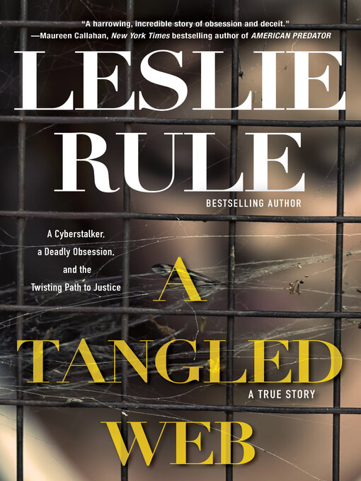 Title details for A Tangled Web by Leslie Rule - Wait list